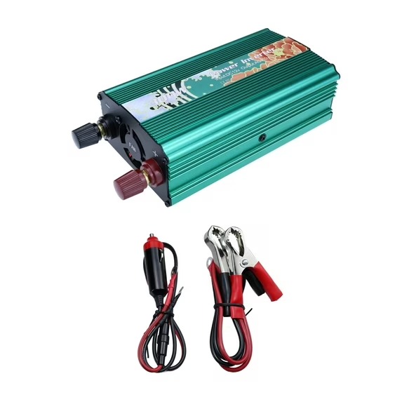 300W Pure Sine Wave Power Inverter with USB Charging Ports