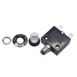 20A Push-to-Reset Thermal Circuit Breaker