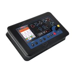 Automotive Actuator Drive Tester with Oscilloscope and Multimeter